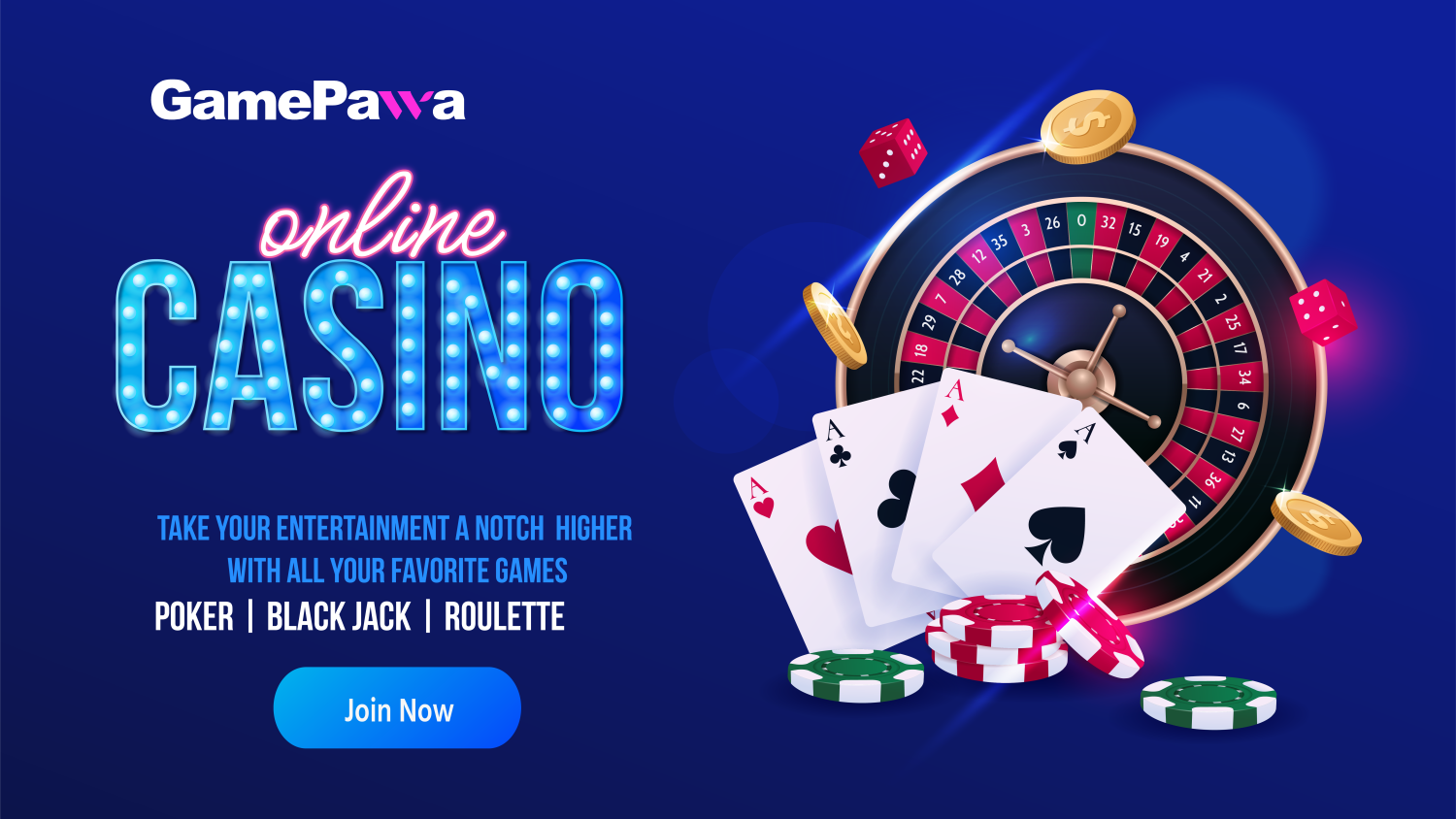 Why GamePawa is the Ultimate Online Casino for Kenyans: Easy, Exciting, and Built to reward you!