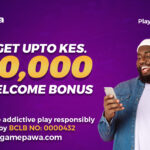 GamePawa Welcome Bonus
