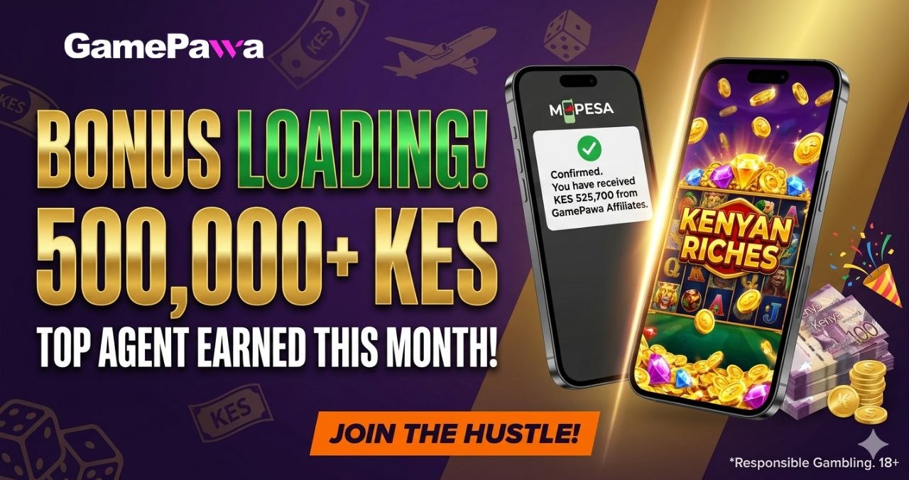 The Half-Million Milestone: GamePawa’s End-Month Bonus Is Loading!